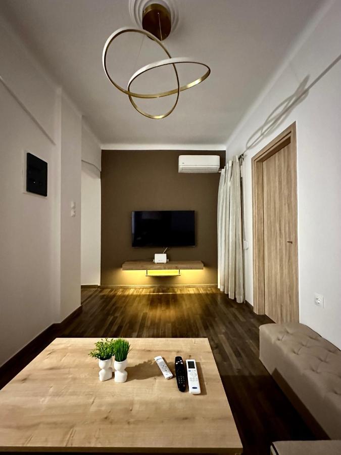 The A&D Urban Central Retreat Солун Екстериор снимка