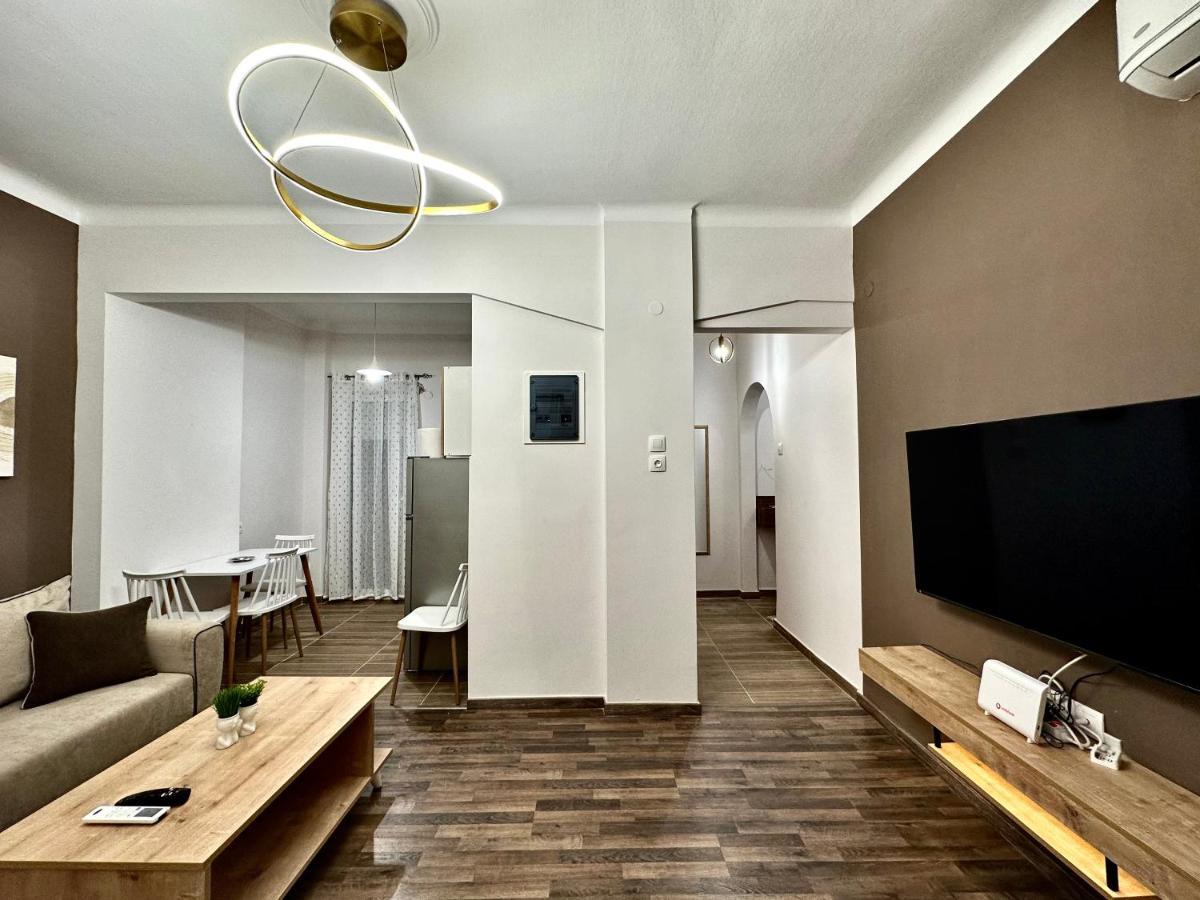 The A&D Urban Central Retreat Солун Екстериор снимка
